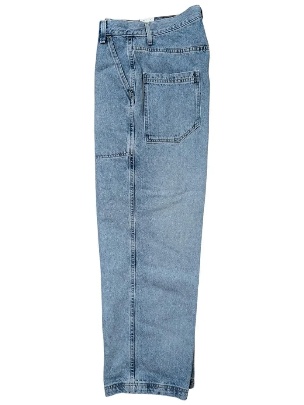 Vintage Levis Dry Goods Carpenter Jeans Men 31x30 Deadstock NWT 90s Baggy